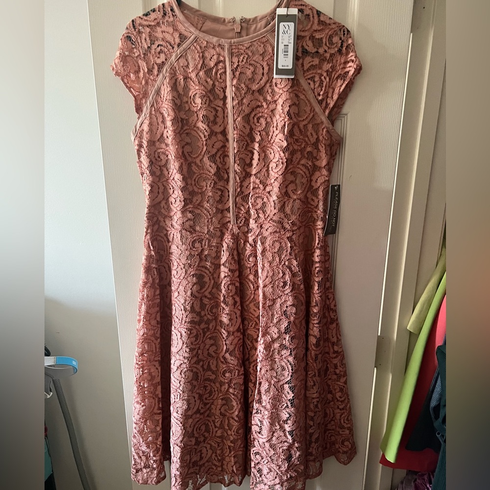 lace dress